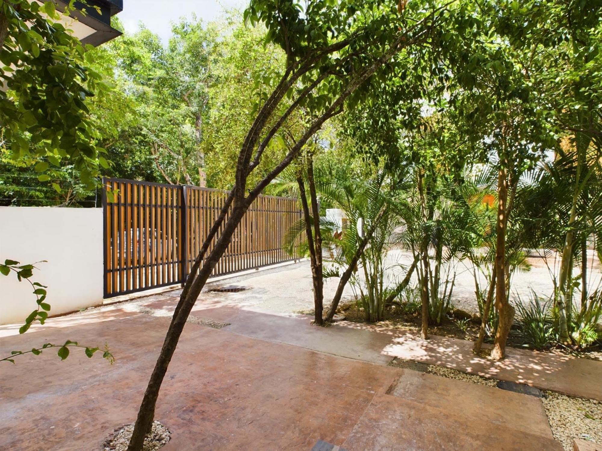图卢姆Casa Kuaan Mani Th 1别墅 外观 照片